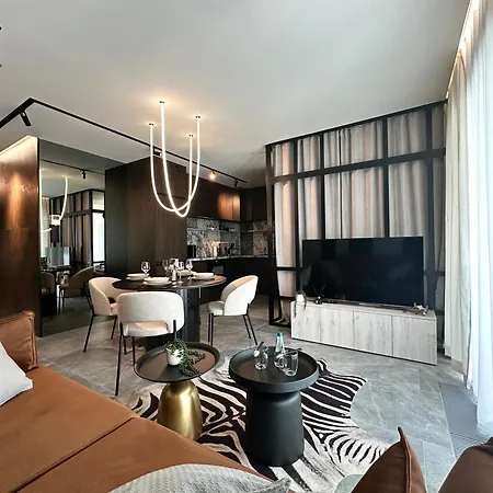 아파트 Mieszczanska 10 Apartment~ Park ~self Check-in 20h