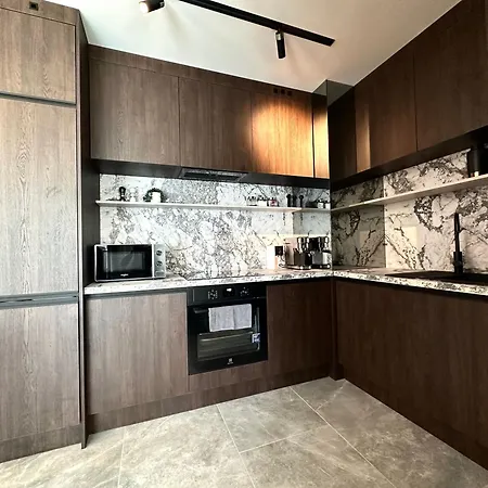 아파트 Mieszczanska 10 Apartment~ Park ~self Check-in 20h *