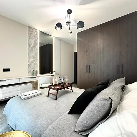 아파트 Mieszczanska 10 Apartment~ Park ~self Check-in 20h