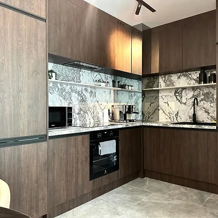 Mieszczanska 10 Apartment~ Park ~self Check-in 20h