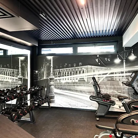 Mieszczanska 10 Apartment~ Park ~self Check-in 20h 브로츠와프