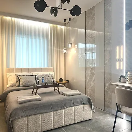 Апартаменти Mieszczanska 10 Apartment~ Park ~self Check-in 20h