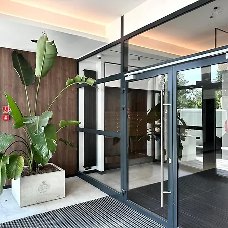 Mieszczanska 10 - Park - Parking&lift