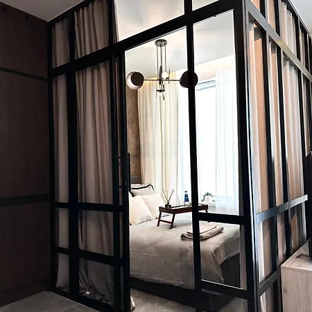 Апартаменти Mieszczanska 10 Apartment~ Park ~self Check-in 20h