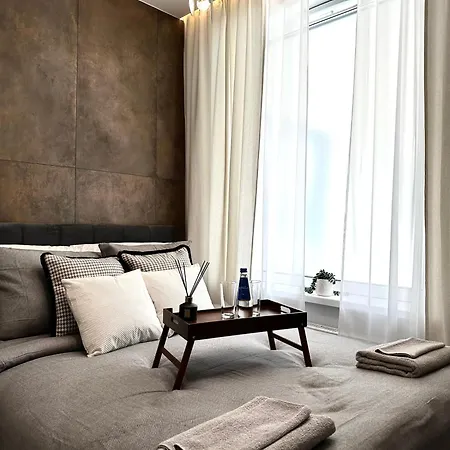 Mieszczanska 10 Apartment~ Park ~self Check-in 20h فروتسواف