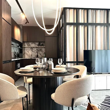 Апартаменти Mieszczanska 10 Apartment~ Park ~self Check-in 20h *
