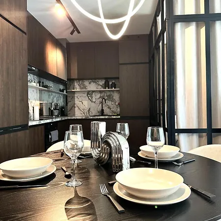 شقة Mieszczanska 10 Apartment~ Park ~self Check-in 20h فروتسواف