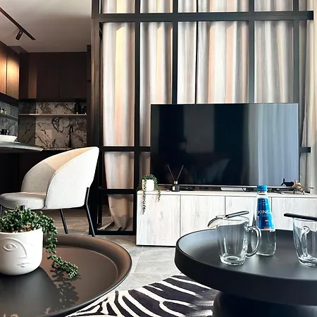 Apartment Mieszczanska 10 - Park - Parking&lift