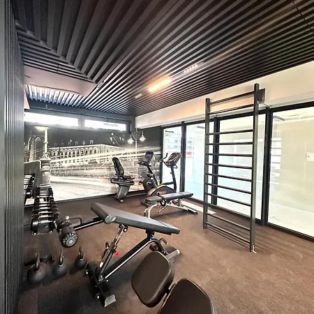 Mieszczanska 10 Apartment~ Park ~self Check-in 20h فروتسواف