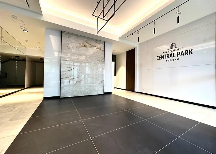 Apartment Mieszczanska 10 - Park - Parking&lift *