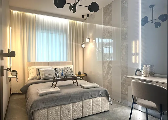 Apartment Mieszczanska 10 - Park - Parking&lift