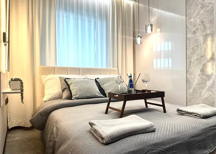 Apartment Mieszczanska 10 - Park - Parking&lift