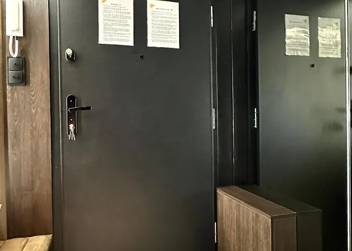 Apartment Mieszczanska 10 - Park - Parking&lift Wroclaw