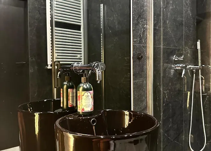 Apartment Mieszczanska 10 - Park - Parking&lift *