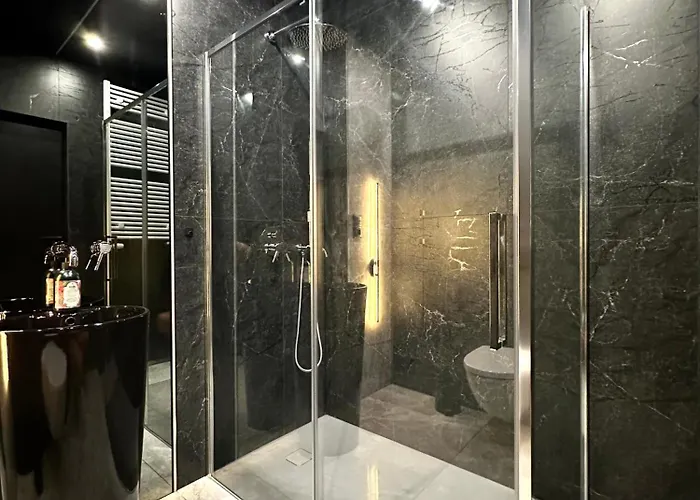 Apartment Mieszczanska 10 - Park - Parking&lift *