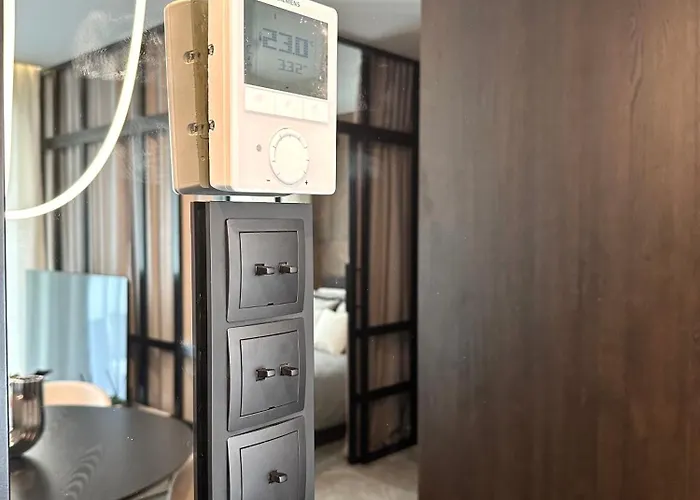 Apartment Mieszczanska 10 - Park - Parking&lift Wroclaw