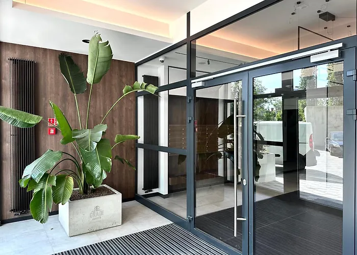 Mieszczanska 10 - Park - Parking&lift