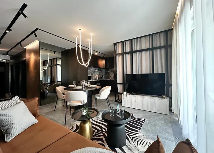 Apartment Mieszczanska 10 - Park - Parking&lift