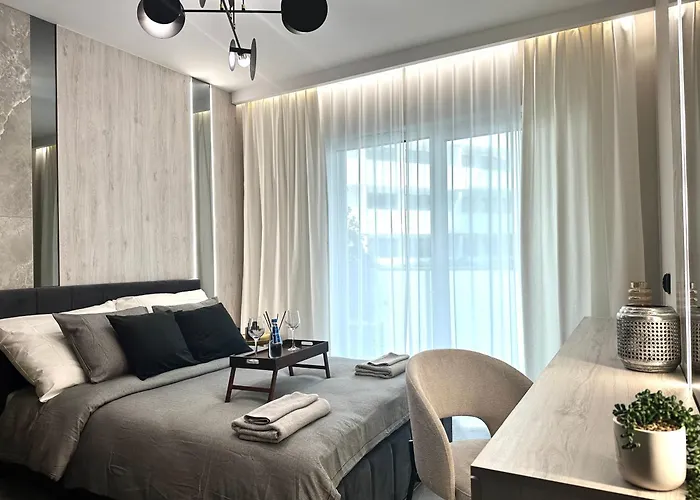 Apartment Mieszczanska 10 - Park - Parking&lift *