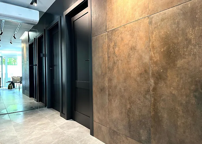 Mieszczanska 10 - Park - Parking&lift