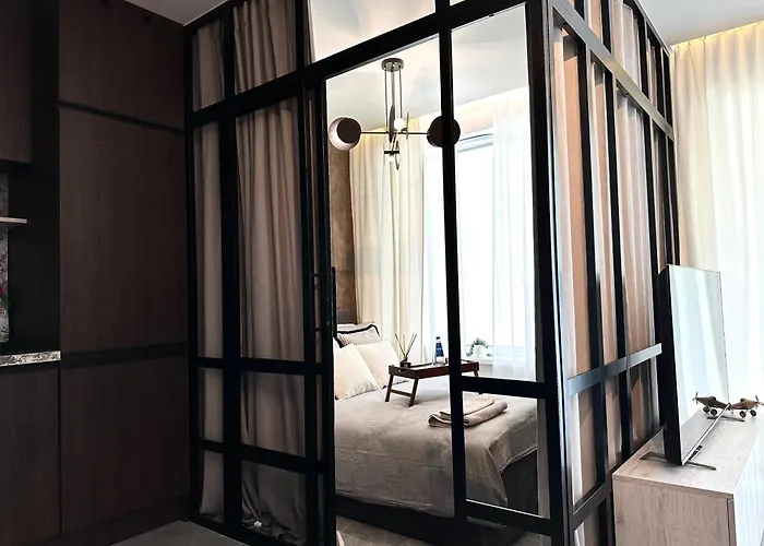 Apartment Mieszczanska 10 - Park - Parking&lift