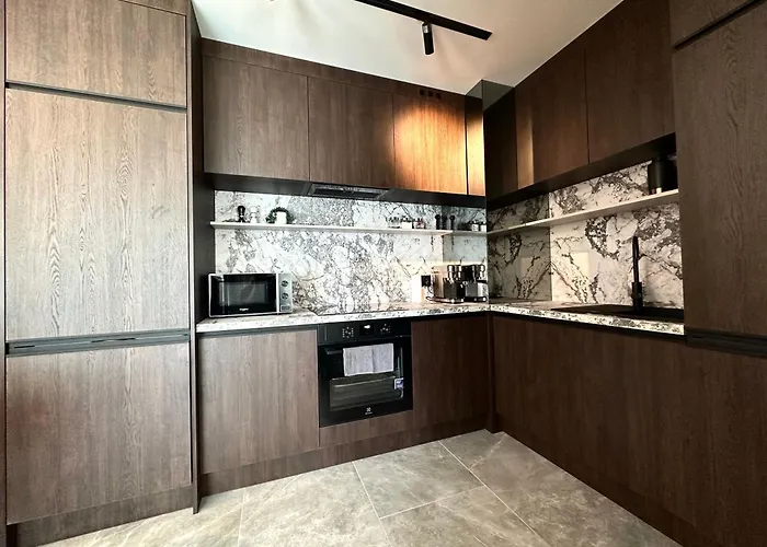 Apartment Mieszczanska 10 - Park - Parking&lift *