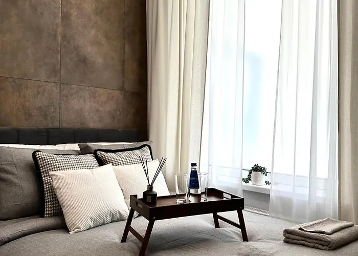 Mieszczanska 10 - Park - Parking&lift Wroclaw