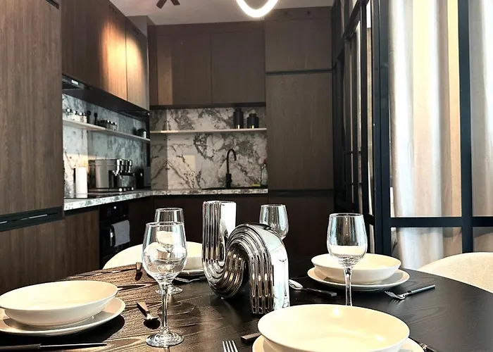 Apartment Mieszczanska 10 - Park - Parking&lift Wroclaw