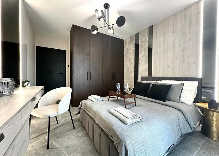 Apartment Mieszczanska 10 - Park - Parking&lift *