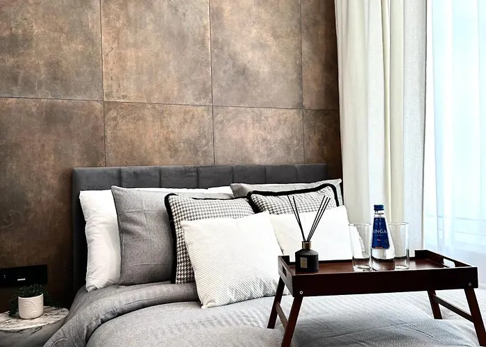 Apartment Mieszczanska 10 - Park - Parking&lift Wroclaw