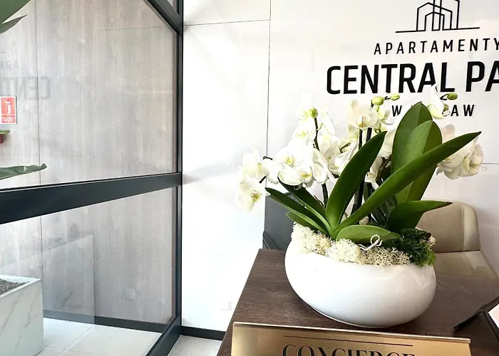 Mieszczanska 10 - Park - Parking&lift