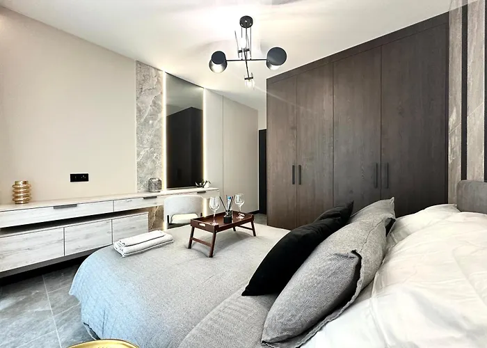 Apartment Mieszczanska 10 - Park - Parking&lift