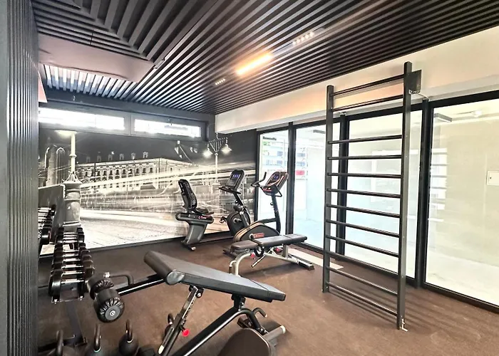 Mieszczanska 10 - Park - Parking&lift Wroclaw