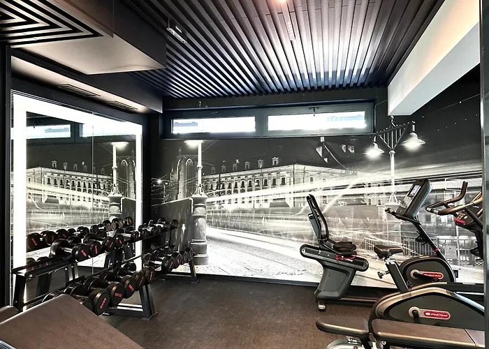 Mieszczanska 10 - Park - Parking&lift Wroclaw