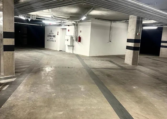 Apartment Mieszczanska 10 - Park - Parking&lift Wroclaw