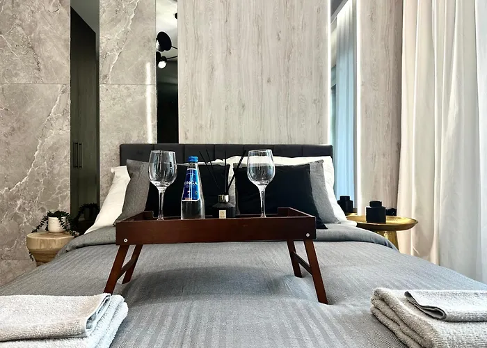 Apartment Mieszczanska 10 - Park - Parking&lift